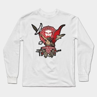 Guardians of the throne Long Sleeve T-Shirt